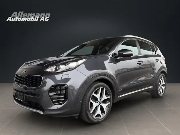 Kia Sportage 1.6 T-GDi Style GT-Line