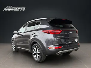 Kia Sportage 1.6 T-GDi Style GT-Line