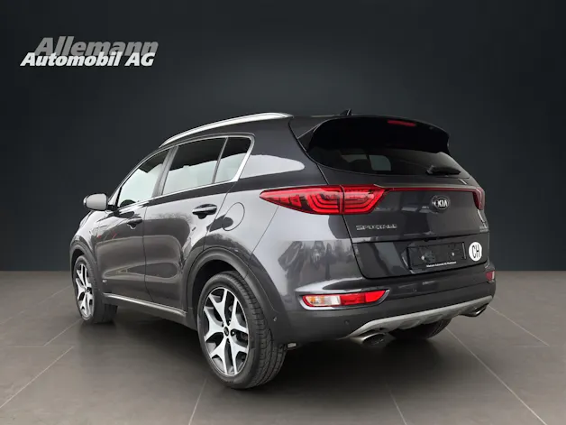 Kia Sportage 1.6 T-GDi Style GT-Line