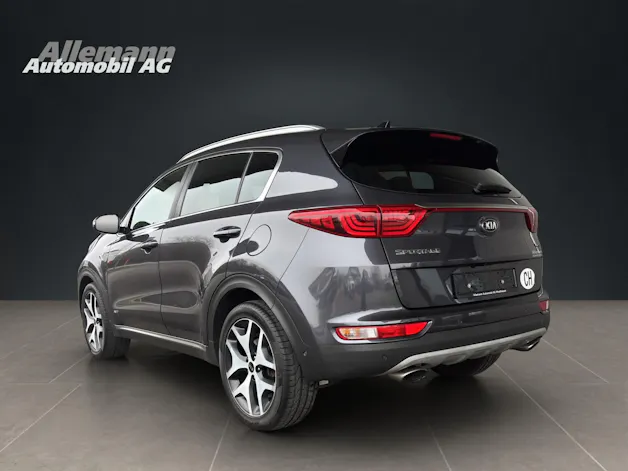 Kia Sportage 1.6 T-GDi Style GT-Line