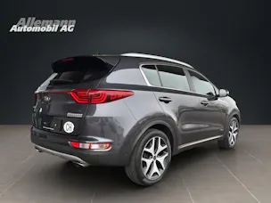 Kia Sportage 1.6 T-GDi Style GT-Line