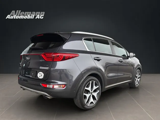 Kia Sportage 1.6 T-GDi Style GT-Line
