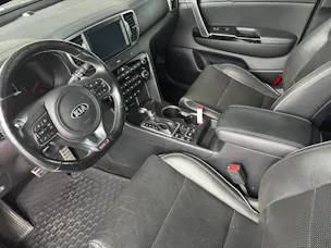 Kia Sportage 1.6 T-GDi Style GT-Line