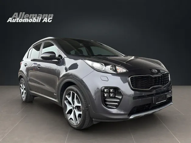 Kia Sportage 1.6 T-GDi Style GT-Line