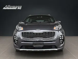 Kia Sportage 1.6 T-GDi Style GT-Line