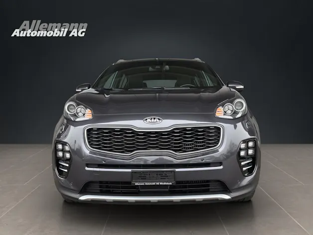 Kia Sportage 1.6 T-GDi Style GT-Line