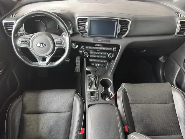 Kia Sportage 1.6 T-GDi Style GT-Line