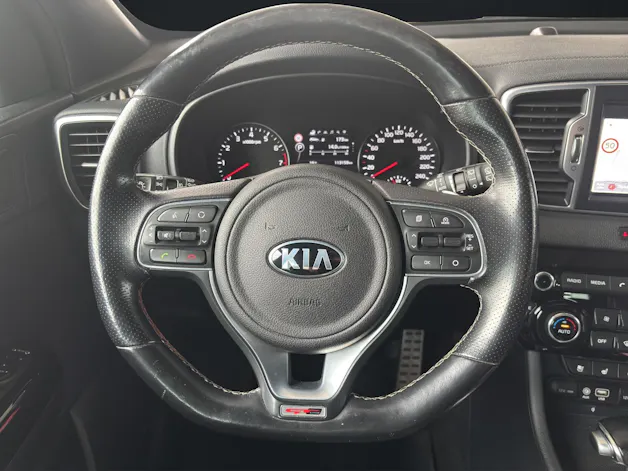 Kia Sportage 1.6 T-GDi Style GT-Line