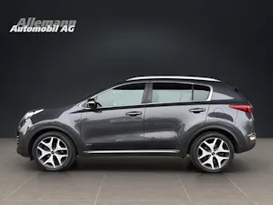 Kia Sportage 1.6 T-GDi Style GT-Line