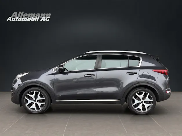 Kia Sportage 1.6 T-GDi Style GT-Line