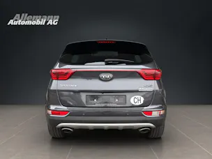 Kia Sportage 1.6 T-GDi Style GT-Line