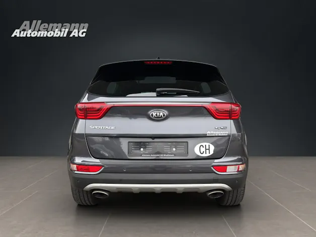 Kia Sportage 1.6 T-GDi Style GT-Line