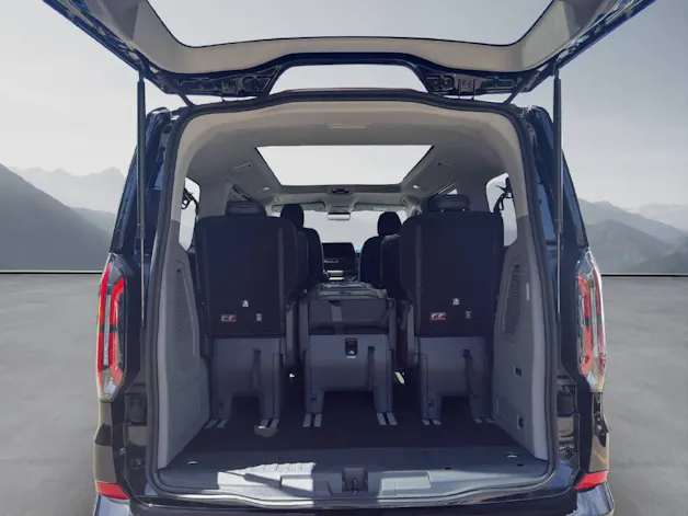 FORD Tourneo C Bus 320 L1 2.0 EcoBlue 170 Titanium X 4x4