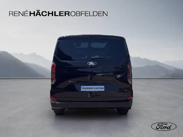 FORD Tourneo C Bus 320 L1 2.0 EcoBlue 170 Titanium X 4x4