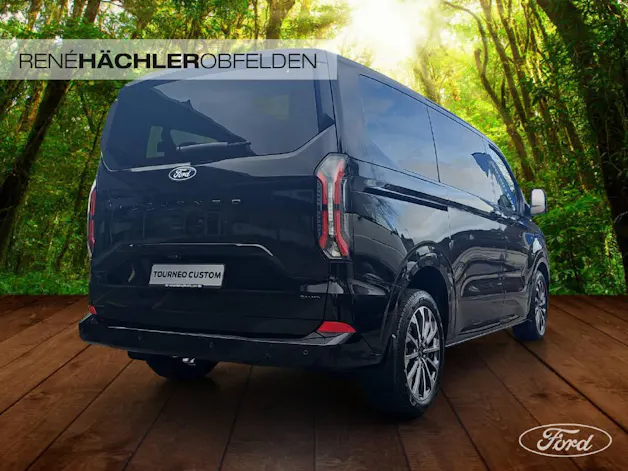 Ford Tourneo C Bus 320 L1 2.0 EcoBlue 170 Titanium X 4x4