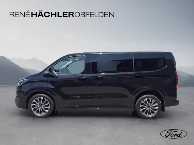 FORD Tourneo C Bus 320 L1 2.0 EcoBlue 170 Titanium X 4x4