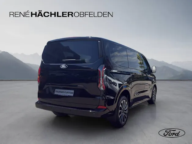 FORD Tourneo C Bus 320 L1 2.0 EcoBlue 170 Titanium X 4x4