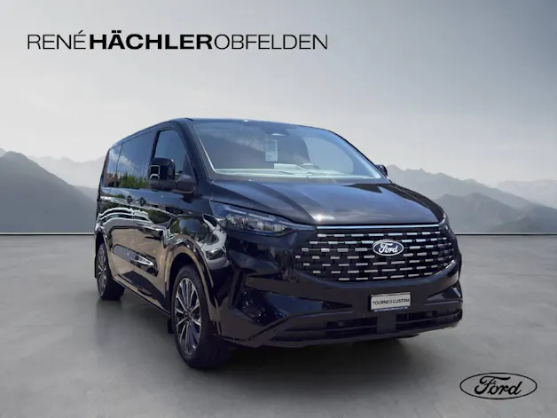 FORD Tourneo C Bus 320 L1 2.0 EcoBlue 170 Titanium X 4x4
