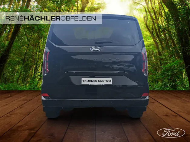 Ford Tourneo C Bus 320 L1 2.0 EcoBlue 170 Titanium X 4x4