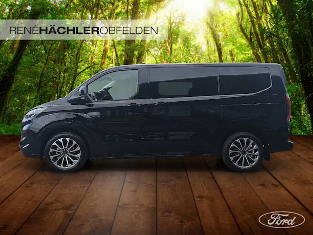 Ford Tourneo C Bus 320 L1 2.0 EcoBlue 170 Titanium X 4x4