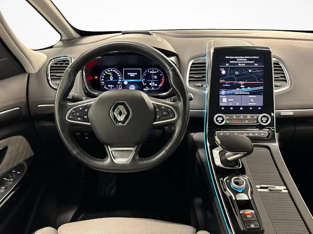 Renault Espace 1.8 TCe 225 Initiale EDC