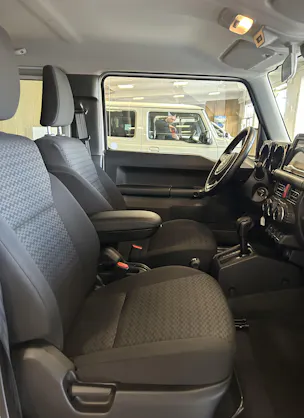 Suzuki Jimny 1.5 Compact Top Automatique 4 Place/4Platz