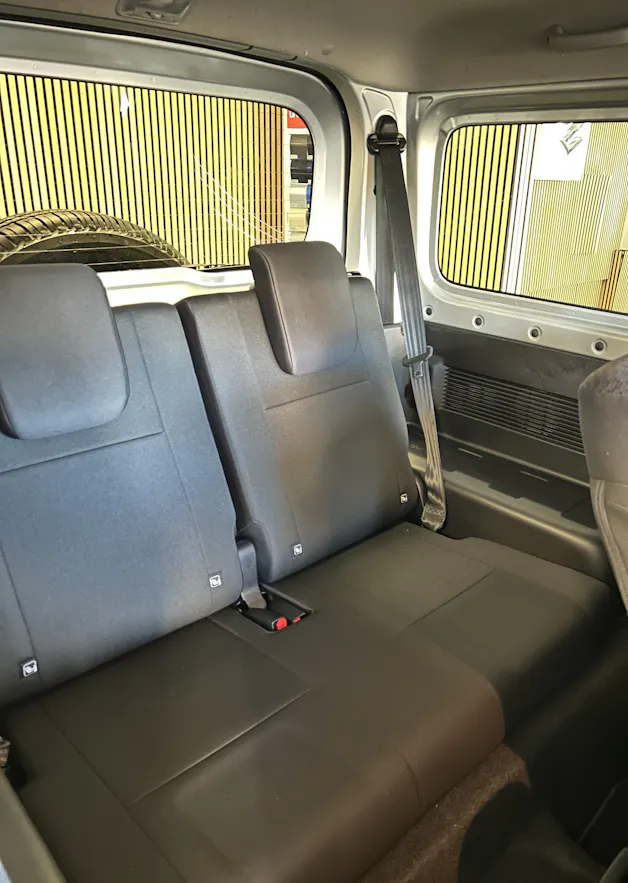 Suzuki Jimny 1.5 Compact Top Automatique 4 Place/4Platz