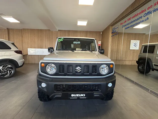 Suzuki Jimny 1.5 Compact Top Automatique 4 Place/4Platz