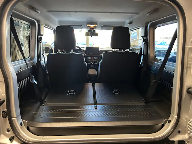 Suzuki Jimny 1.5 Compact Top Automatique 4 Place/4Platz