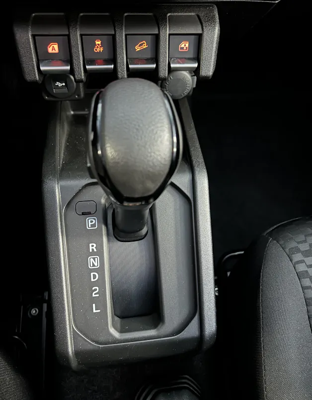 Suzuki Jimny 1.5 Compact Top Automatique 4 Place/4Platz