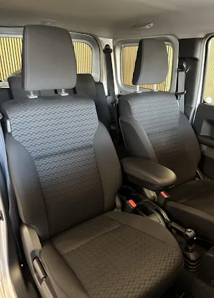 Suzuki Jimny 1.5 Compact Top Automatique 4 Place/4Platz