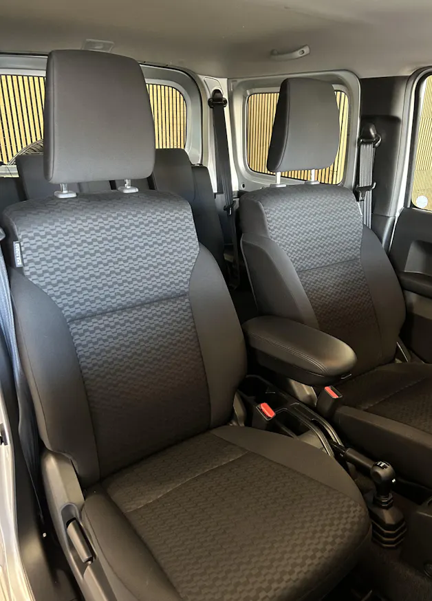 Suzuki Jimny 1.5 Compact Top Automatique 4 Place/4Platz