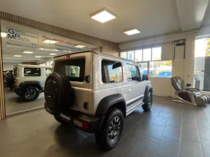Suzuki Jimny 1.5 Compact Top Automatique 4 Place/4Platz