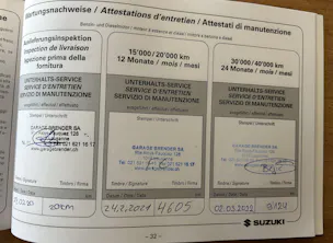 Suzuki Jimny 1.5 Compact Top Automatique 4 Place/4Platz