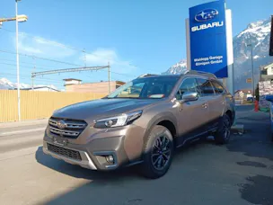 Subaru Outback 2.5i 30th Anniversary Edition