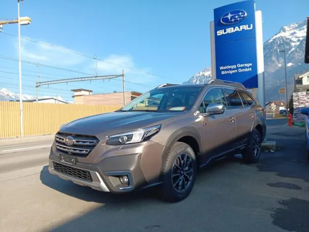 Subaru Outback 2.5i 30th Anniversary Edition