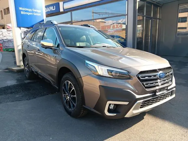 Subaru Outback 2.5i 30th Anniversary Edition