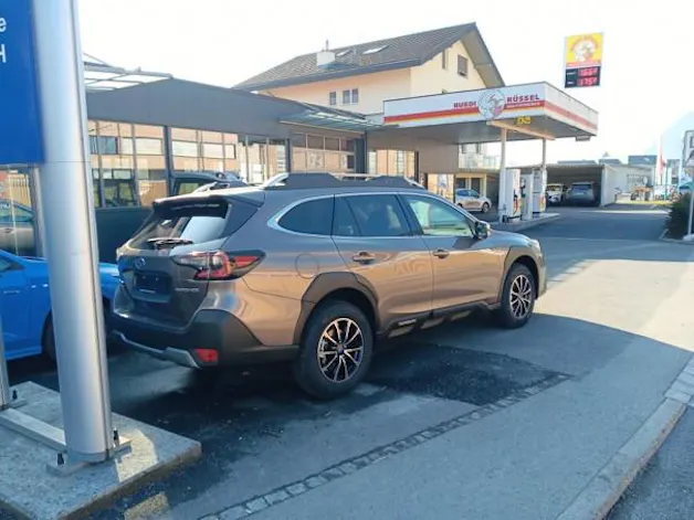 Subaru Outback 2.5i 30th Anniversary Edition