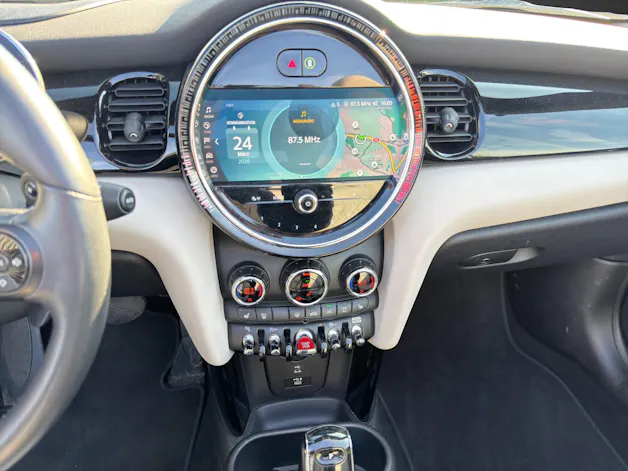 Mini Cabrio F57 2.0i Cooper S SDKG