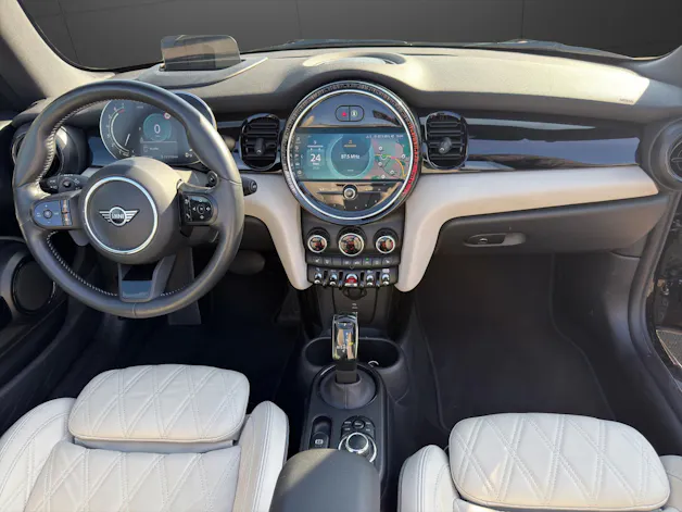 Mini Cabrio F57 2.0i Cooper S SDKG