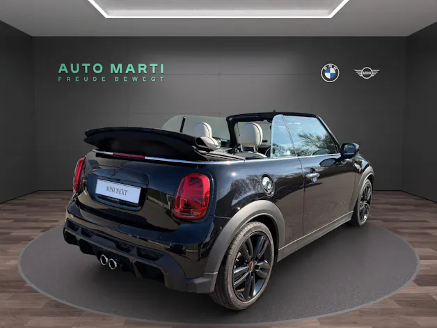 Mini Cabrio F57 2.0i Cooper S SDKG