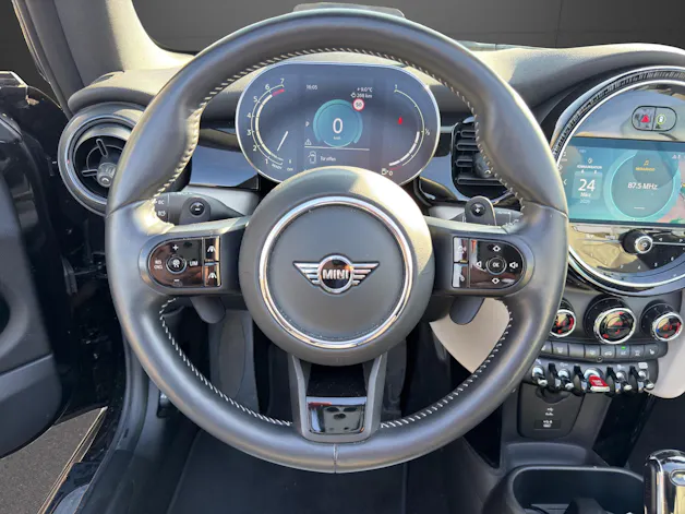 Mini Cabrio F57 2.0i Cooper S SDKG