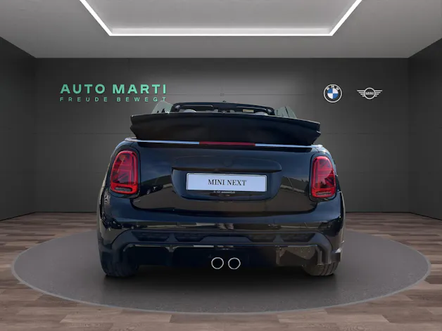 Mini Cabrio F57 2.0i Cooper S SDKG