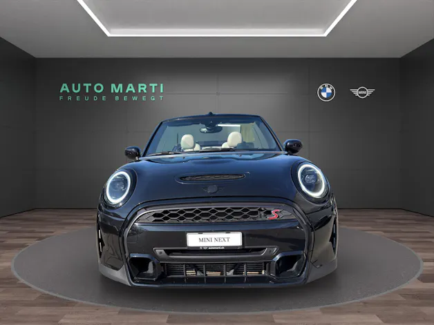 Mini Cabrio F57 2.0i Cooper S SDKG