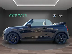Mini Cabrio F57 2.0i Cooper S SDKG