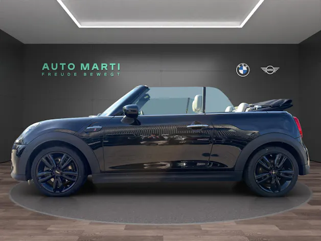 Mini Cabrio F57 2.0i Cooper S SDKG