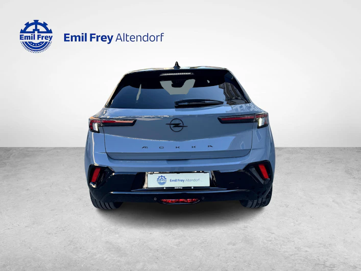 image du véhicule OPEL MOKKA