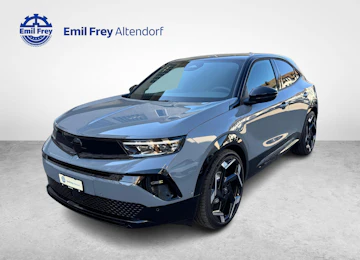 image du véhicule OPEL Mokka-e GSe image du véhicule OPEL Mokka-e GSe