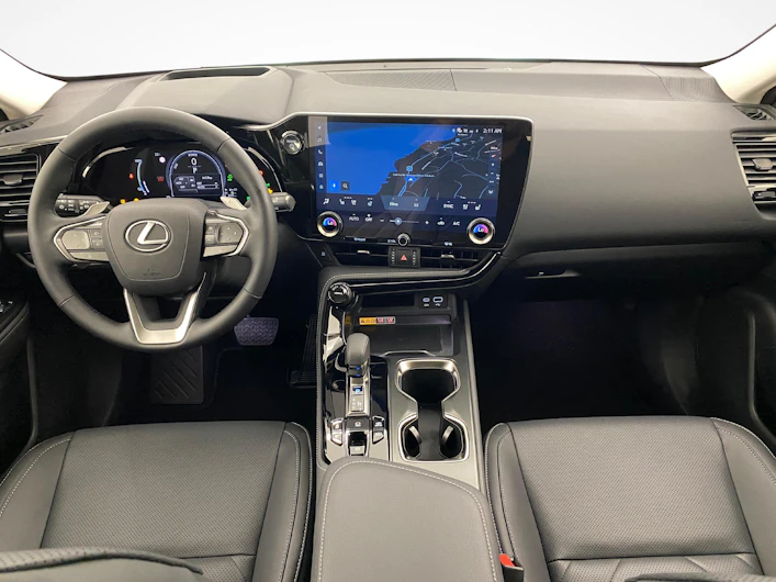 Fahrzeugbild LEXUS NX