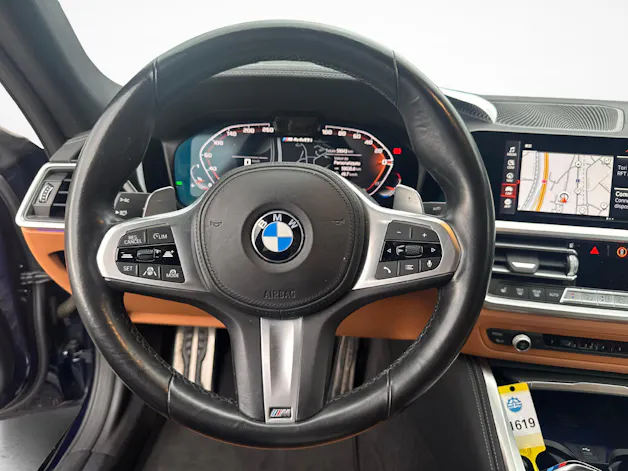 BMW M440i xDrive Gran Coupé